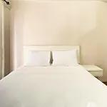 Comfort Minimalist Studio At 3Rd Floor Grand Asia Afrika Apartment By Travelio