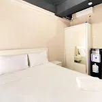 Comfort Minimalist Studio At 3Rd Floor Grand Asia Afrika Apartment By Travelio